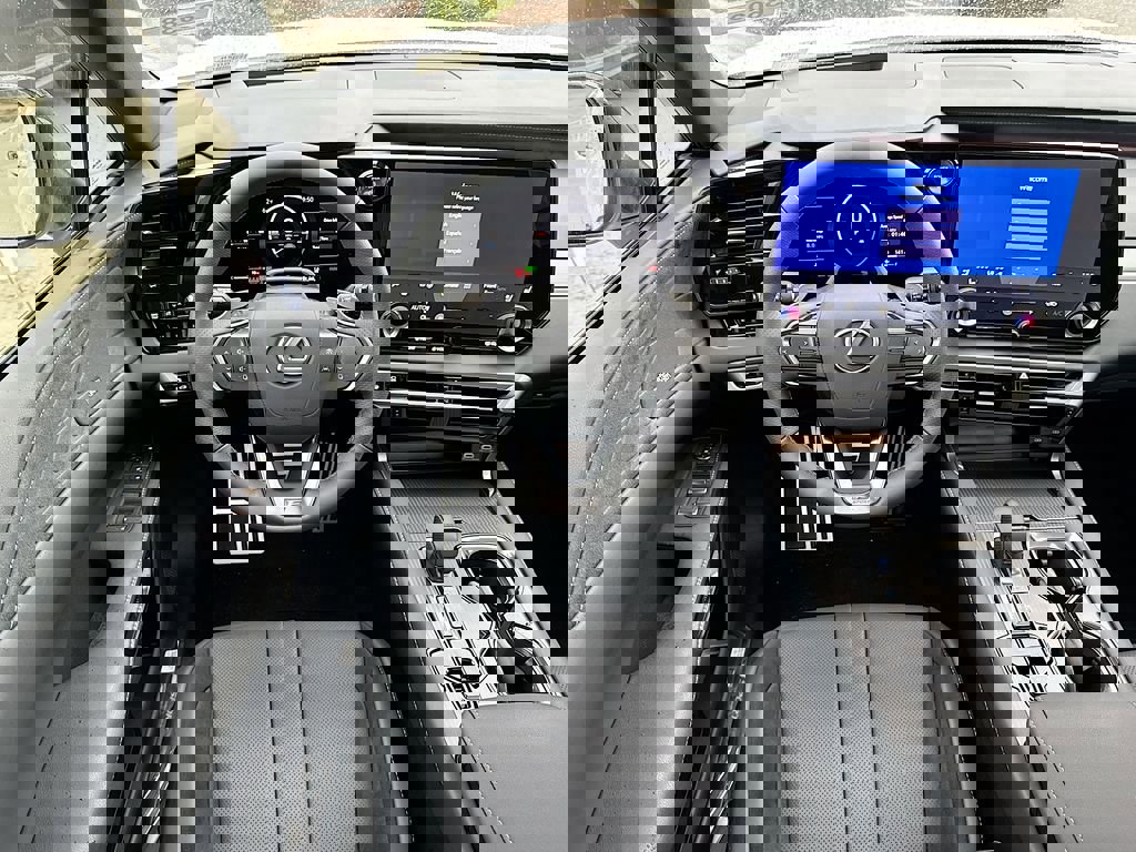 New 2026 Lexus RX 500h F Sport image 11