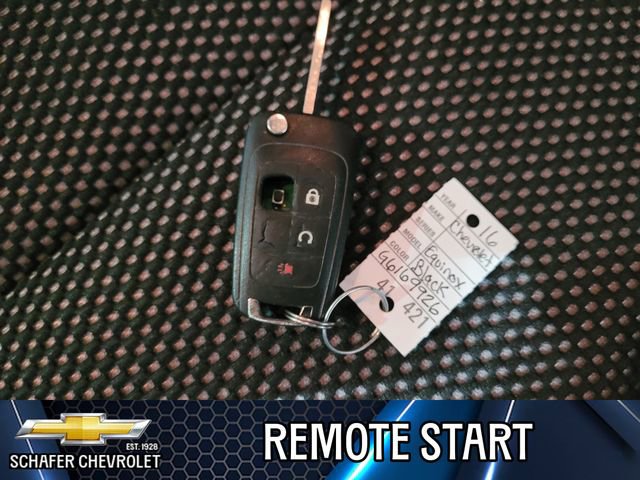Used 2016 Chevrolet Equinox LT w/ Convenience Package image 8