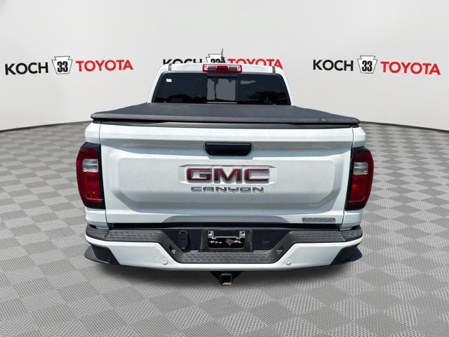 Used 2024 GMC Canyon Elevation w/ Elevation Premium Package AWD/4WD image 7