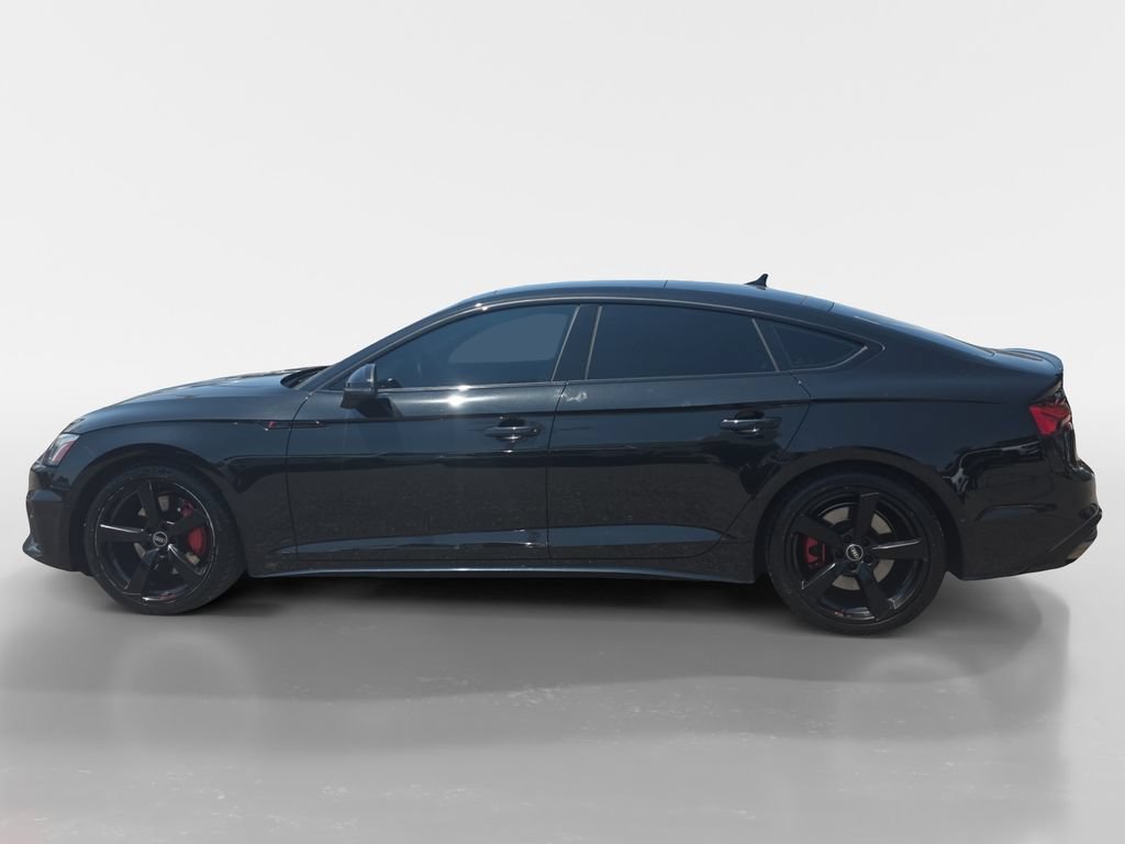 Used 2023 Audi A5 2.0T Prestige AWD/4WD video 2