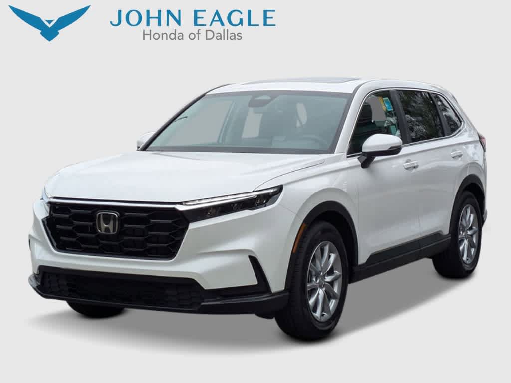 New 2026 Honda CR-V EX