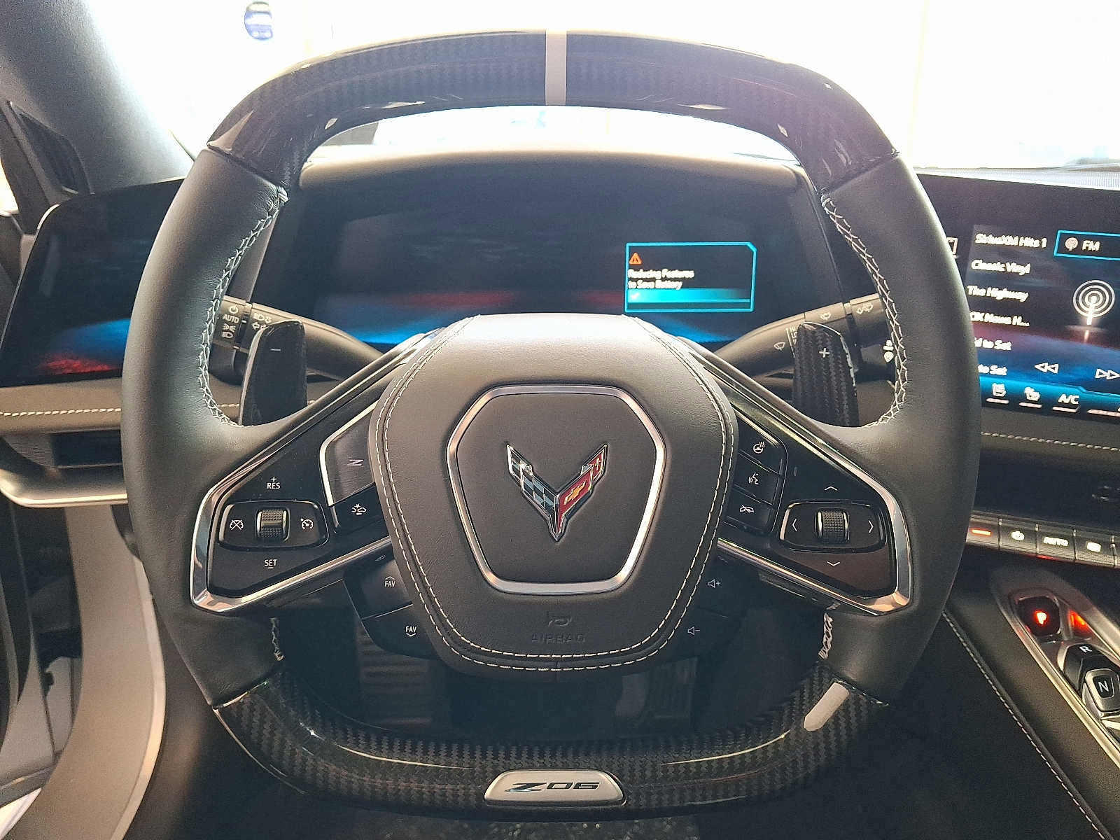 New 2026 Chevrolet Corvette Z06 image 14