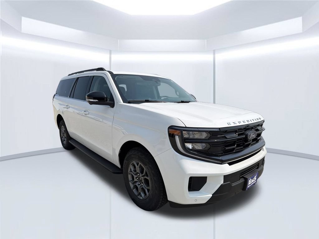 New 2026 Ford Expedition Max Active AWD/4WD 360° Tour