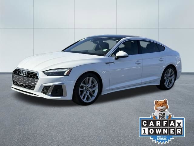 Used 2024 Audi A5 2.0T Premium Plus image 5