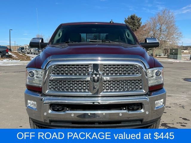 Used 2018 RAM 2500 Laramie w/ Off Road Package image 10