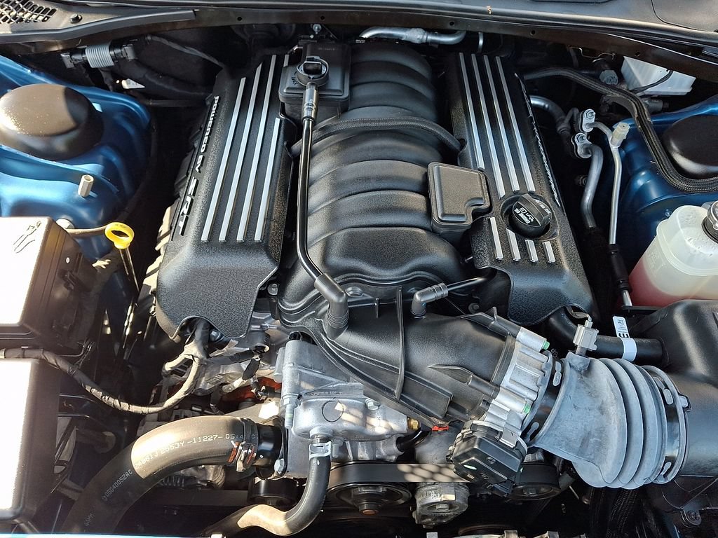 Used 2023 Dodge Challenger R/T Scat Pack w/ Plus Package RWD image 31
