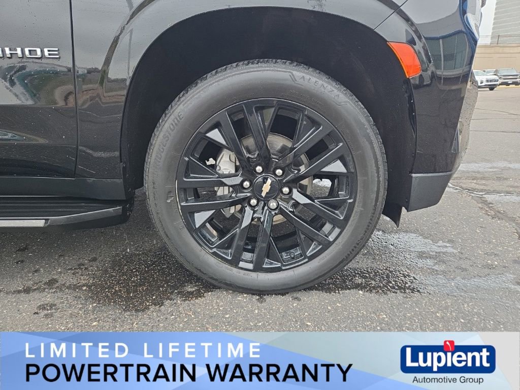 Used 2024 Chevrolet Tahoe LS w/ Driver Alert Package AWD/4WD image 18