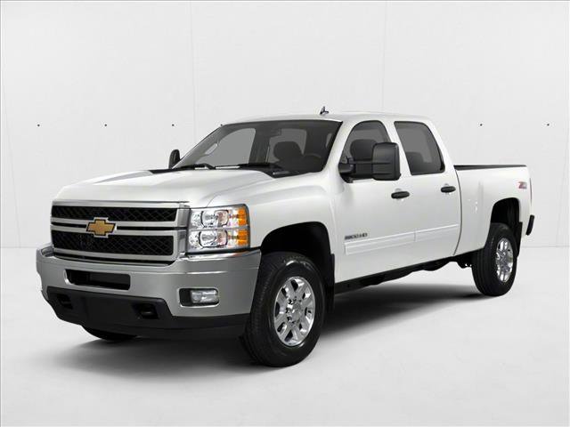 Used 2012 Chevrolet Silverado 2500 LT w/ Z71 Appearance Package image 1
