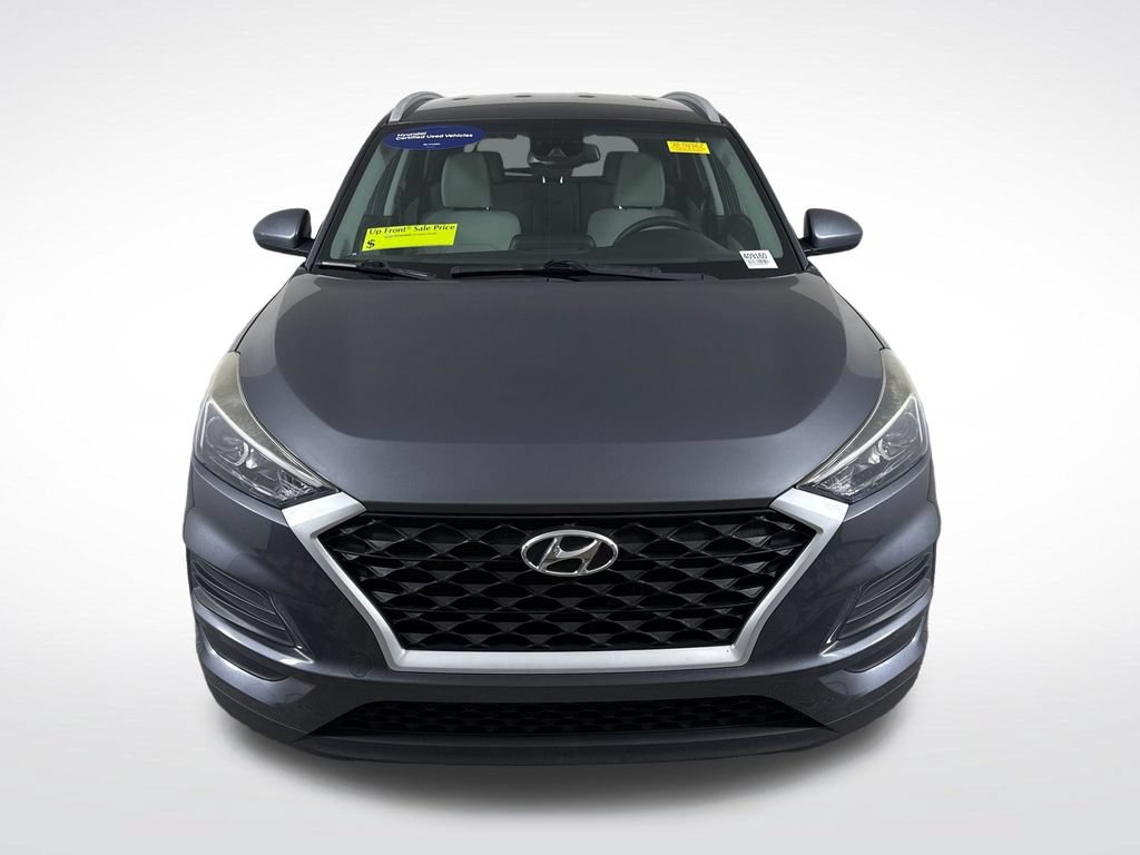 Certified 2021 Hyundai Tucson Value FWD image 11