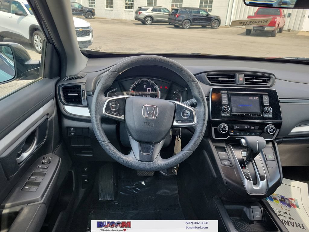 Used 2019 Honda CR-V LX image 8
