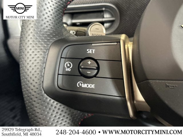 Certified 2026 MINI Cooper S FWD image 25