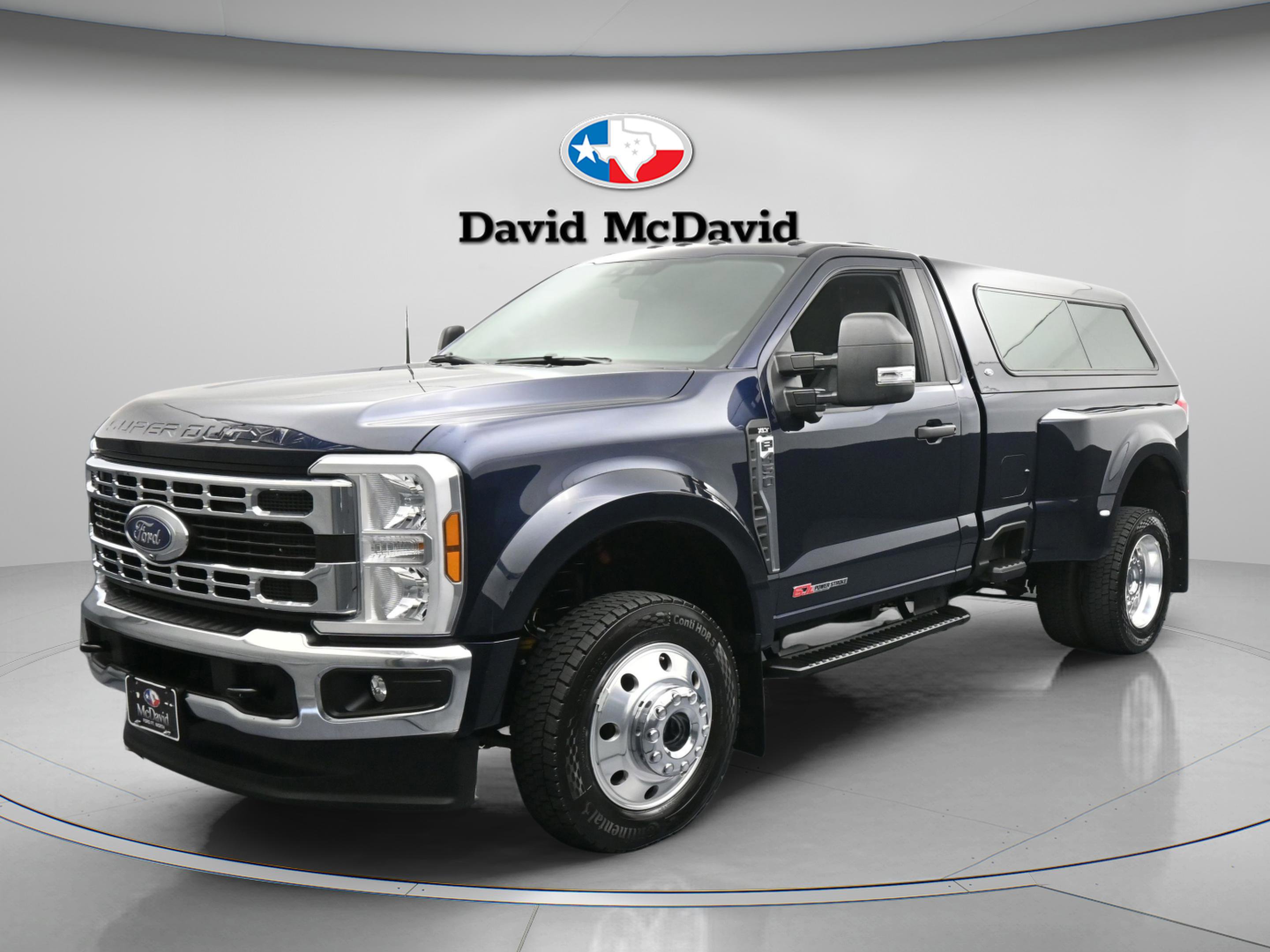 Used 2025 Ford F450 XLT w/ 360-Degree Camera Package image 1