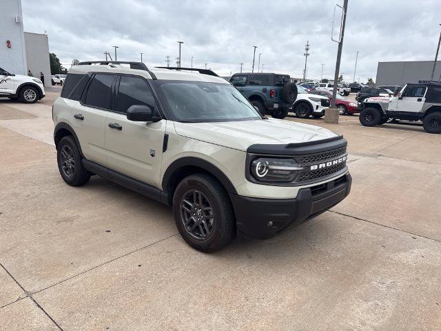 Certified 2025 Ford Bronco Sport Big Bend w/ Convenience Package