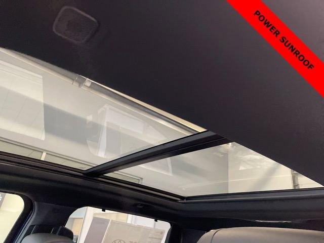 New 2025 Toyota Tundra Platinum image 3