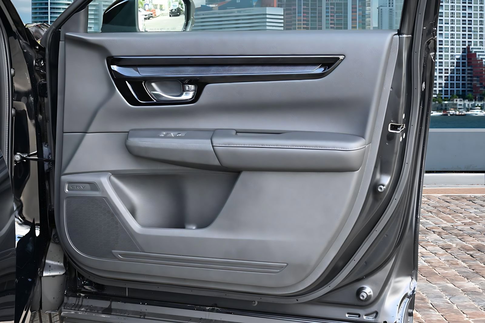 New 2026 Honda CR-V EX-L image 13