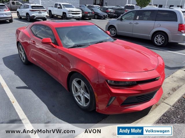 Used 2017 Chevrolet Camaro LT RWD video 1