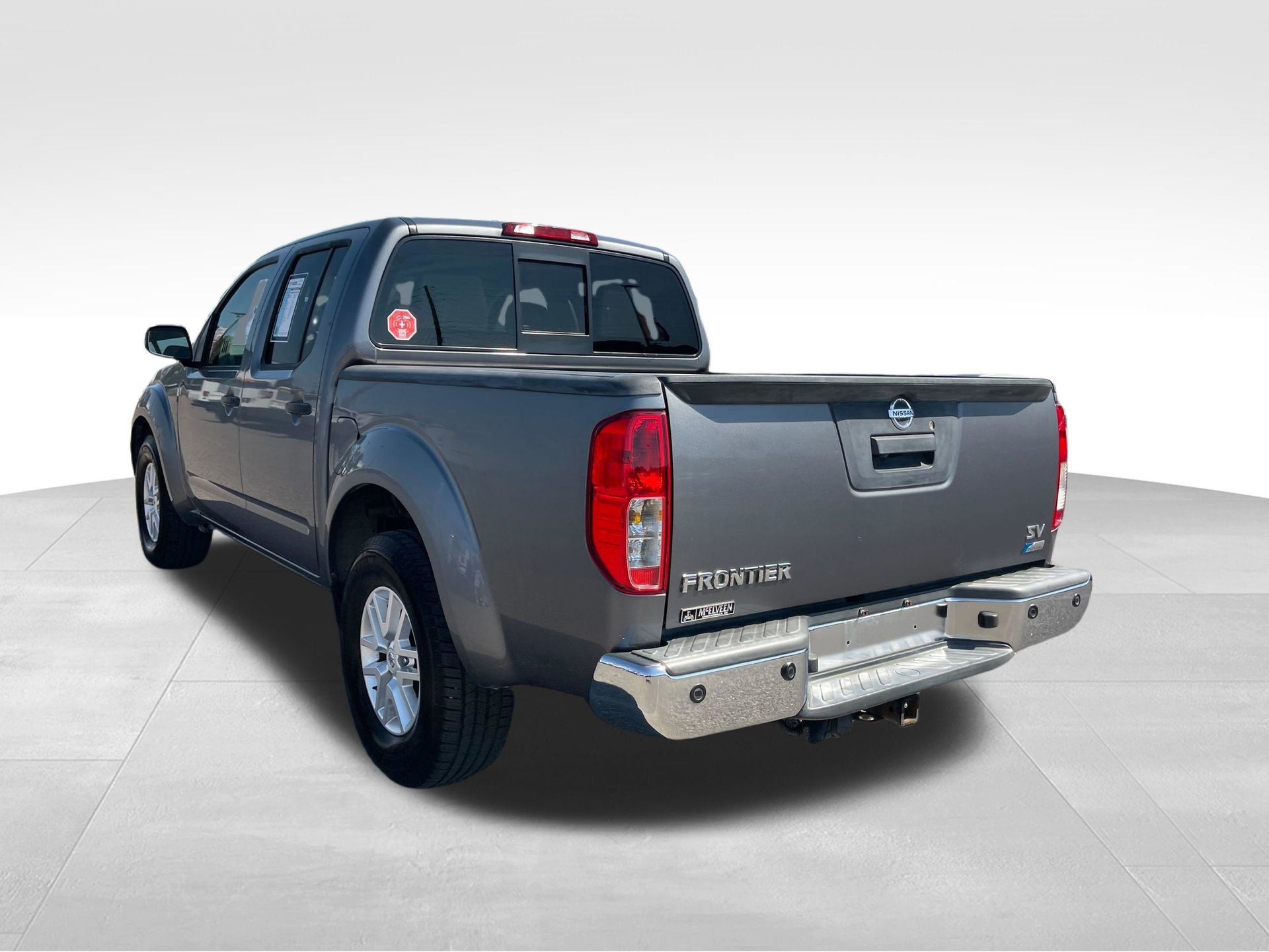 Used 2018 Nissan Frontier SV w/ Value Truck Package image 8