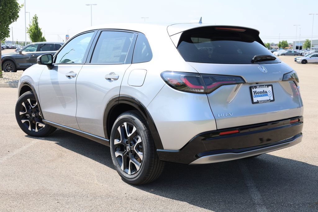 New 2027 Honda HR-V EX-L image 4