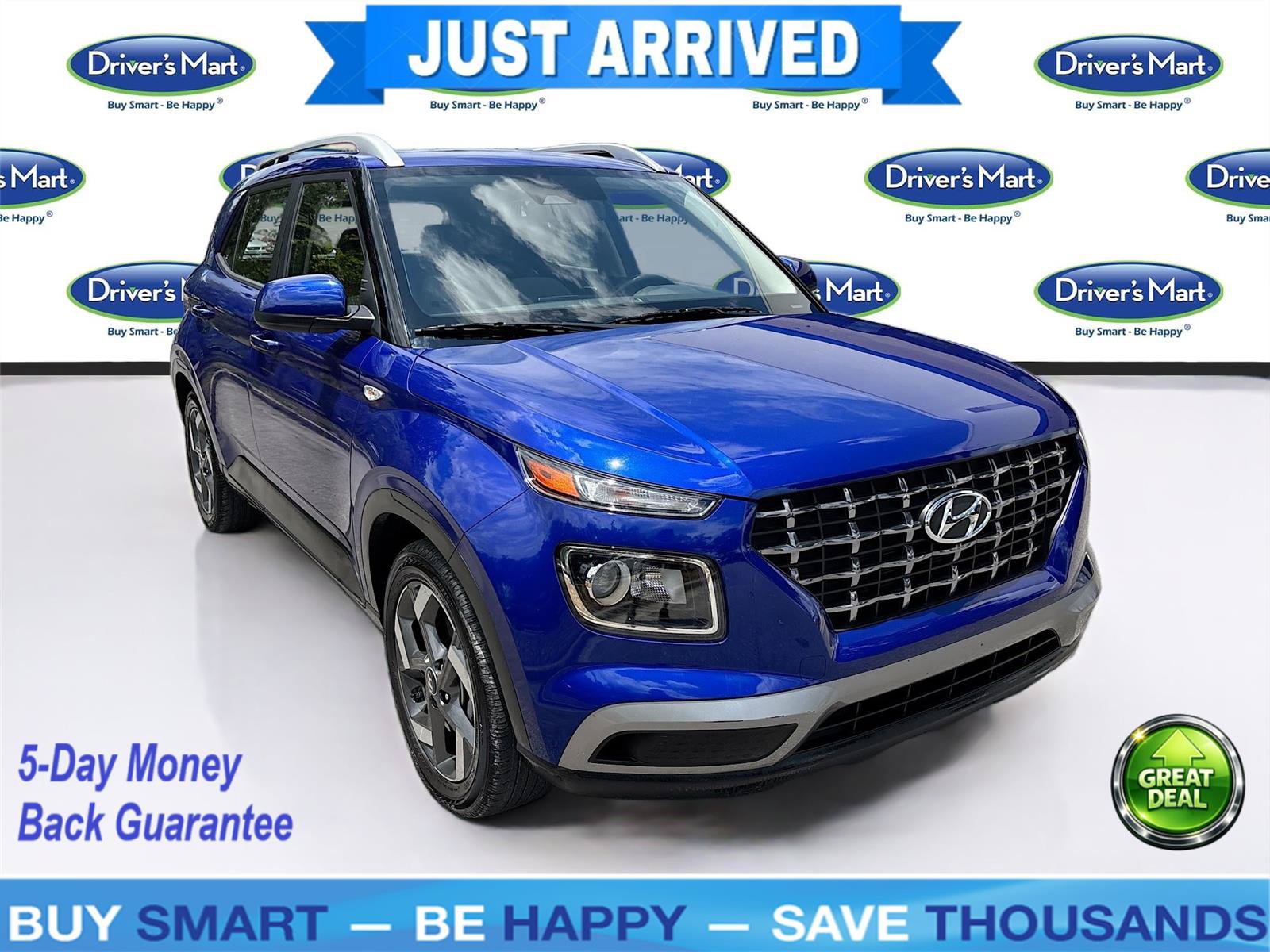 Used 2025 Hyundai Venue SEL