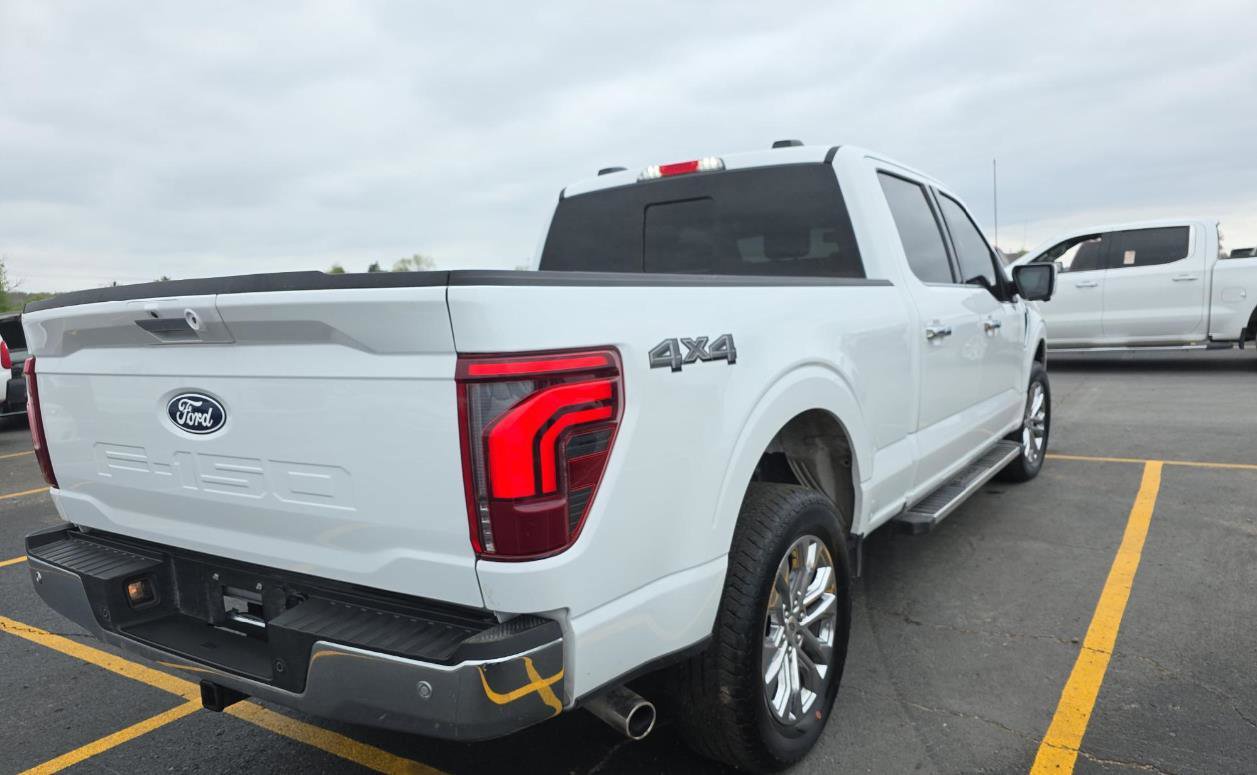 Used 2024 Ford F150 Lariat w/ Tow/Haul Package image 5