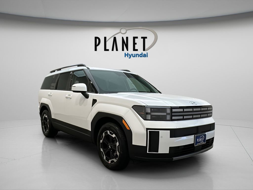 New 2026 Hyundai Santa Fe SEL