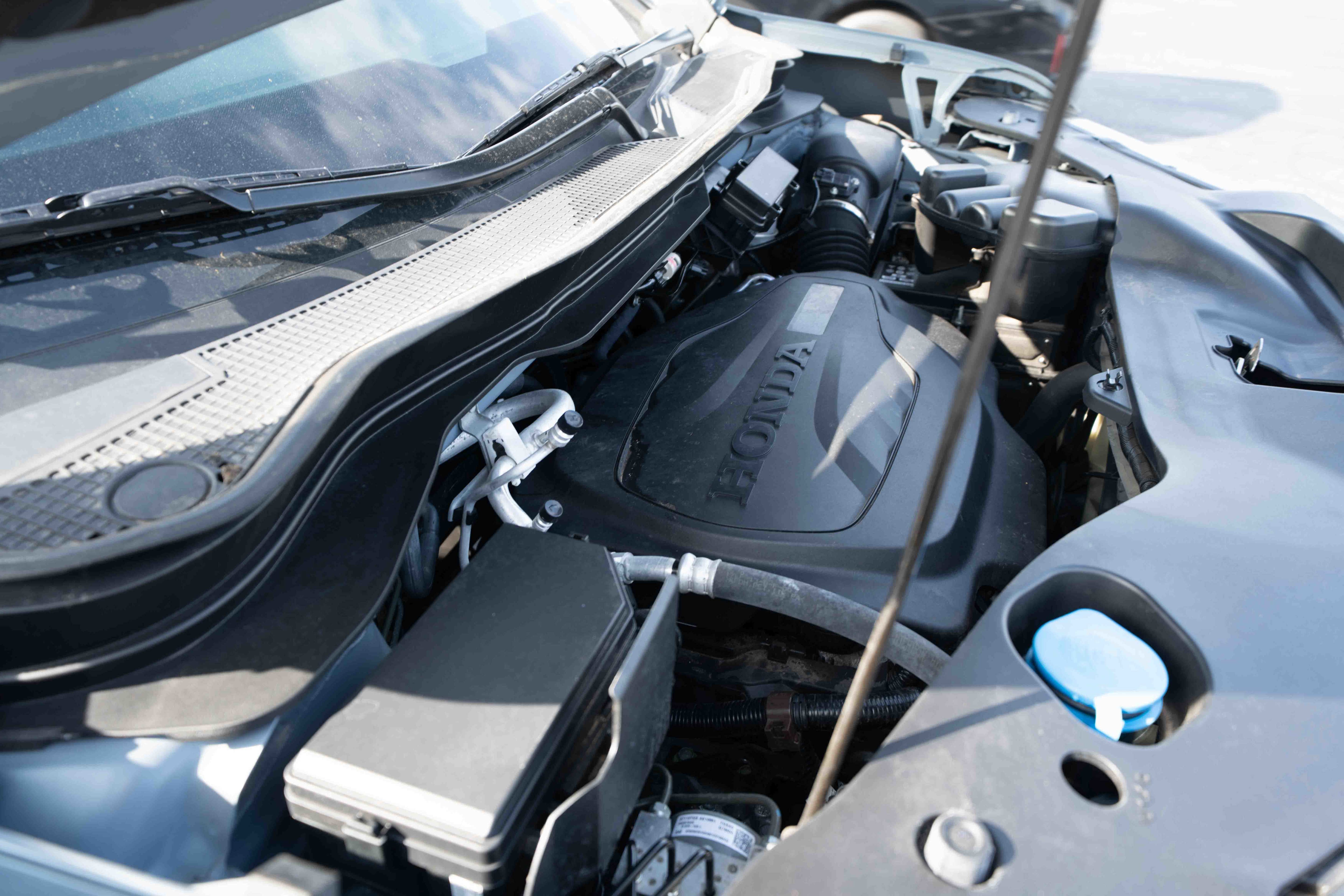 Used 2022 Honda Passport EX-L image 33