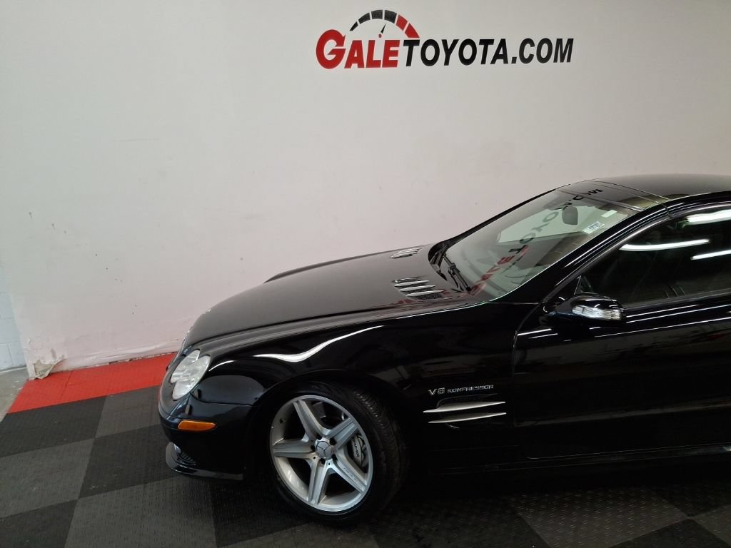 Used 2008 Mercedes-Benz SL 55 AMG image 5
