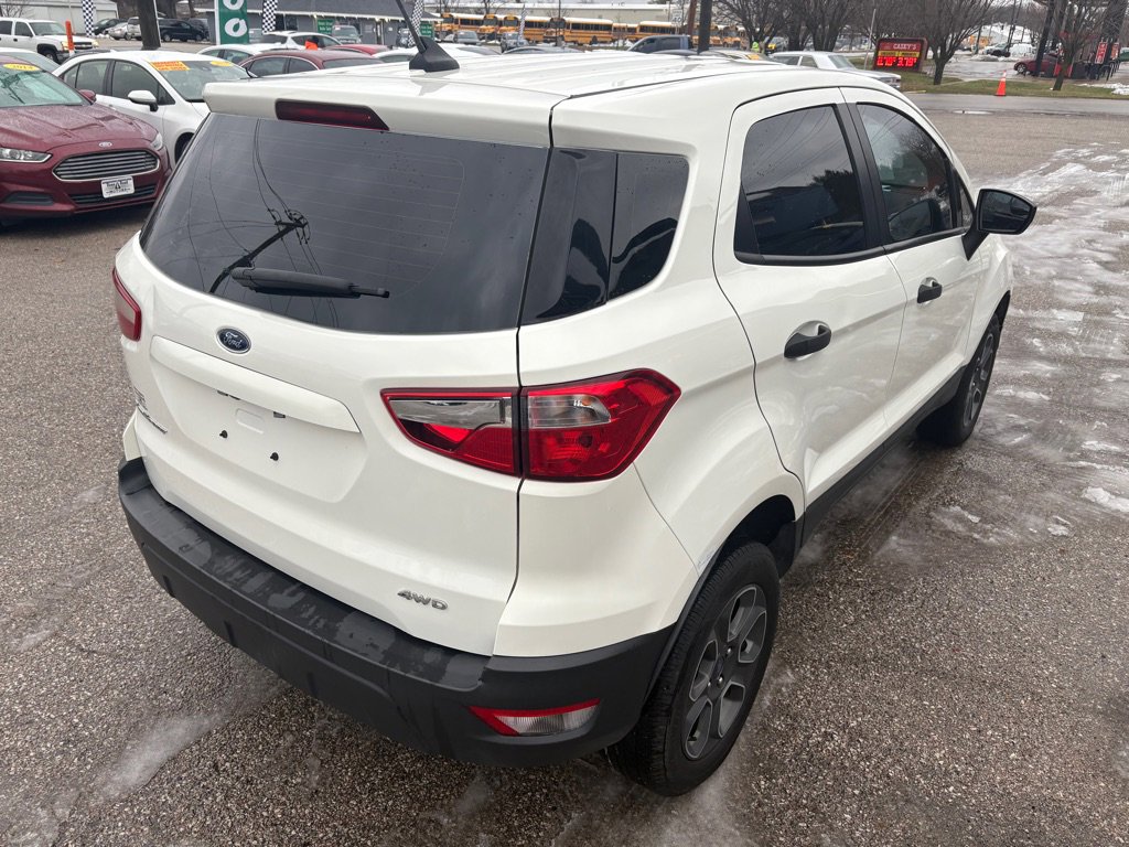 Used 2021 Ford EcoSport S AWD/4WD image 6