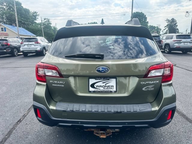 Used 2019 Subaru Outback 2.5i Limited w/ Popular Package #2 AWD/4WD image 7
