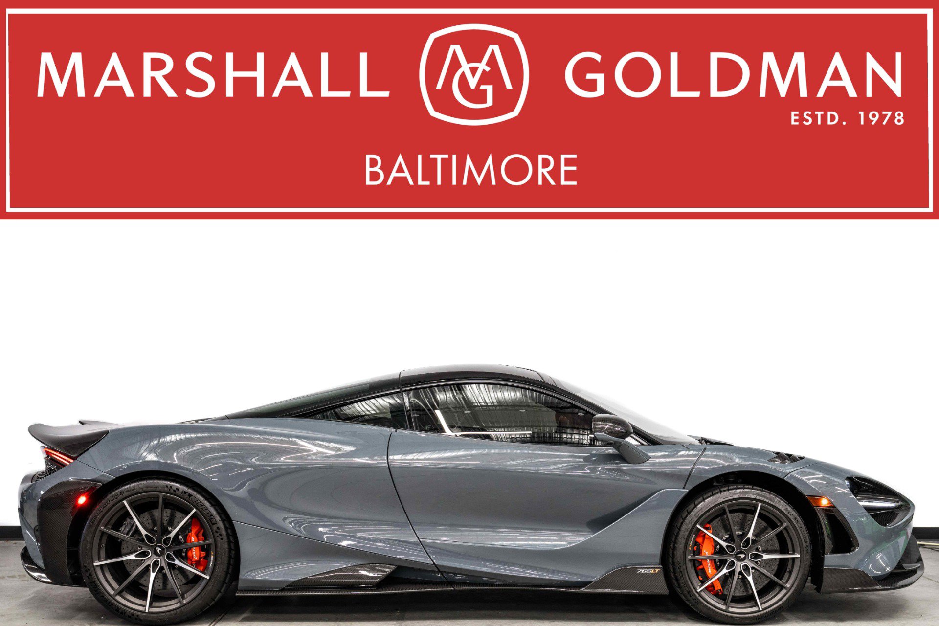 Used 2021 McLaren 765LT