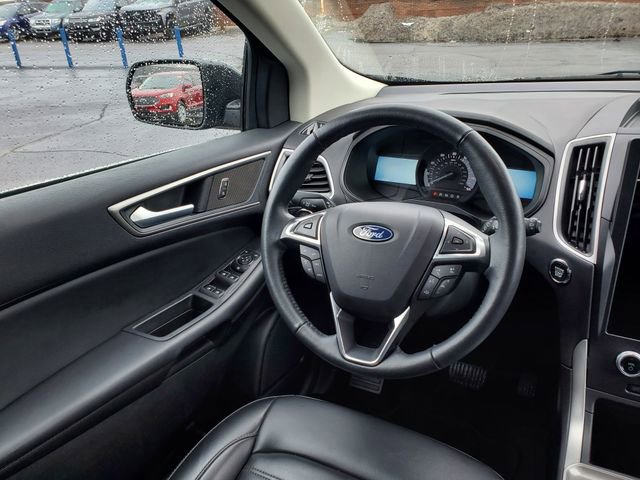 Certified 2024 Ford Edge SEL w/ Convenience Package image 8
