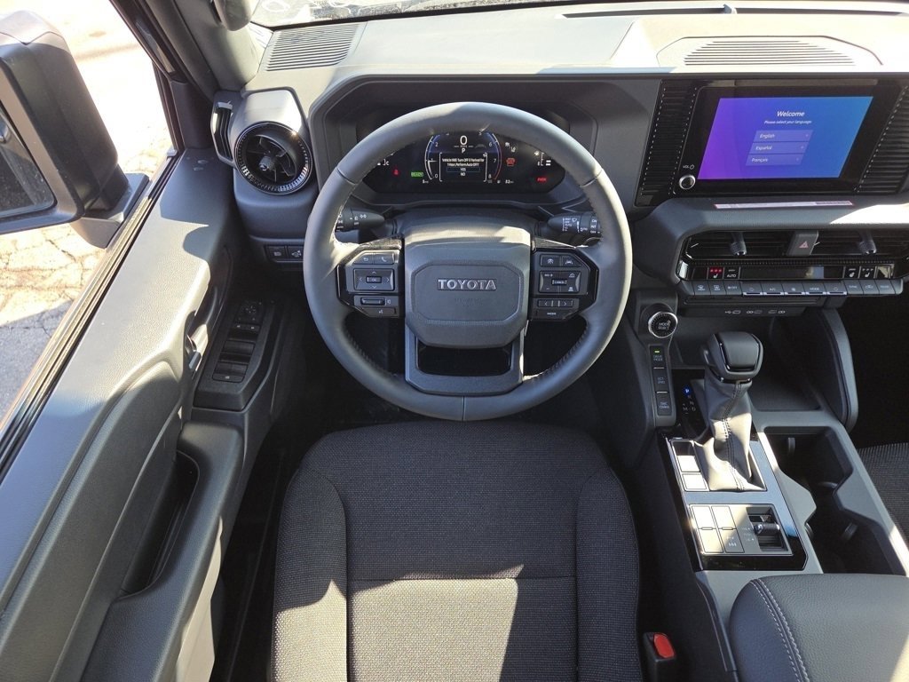 New 2026 Toyota Land Cruiser 1958 image 4