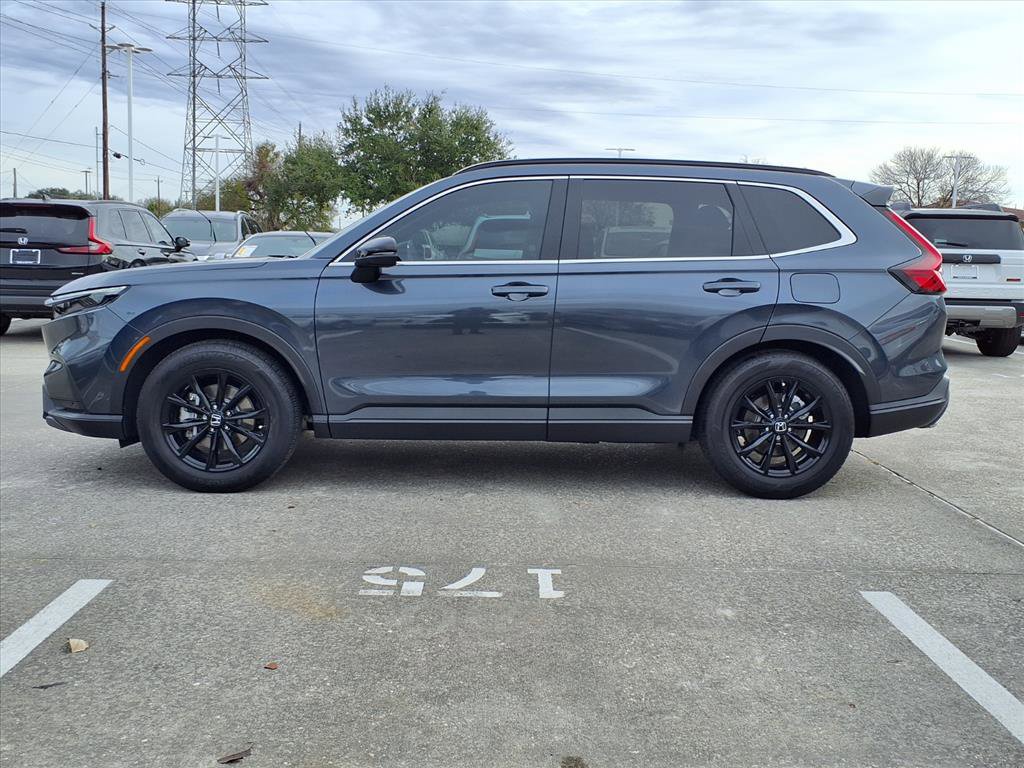 Certified 2025 Honda CR-V Sport-L image 21