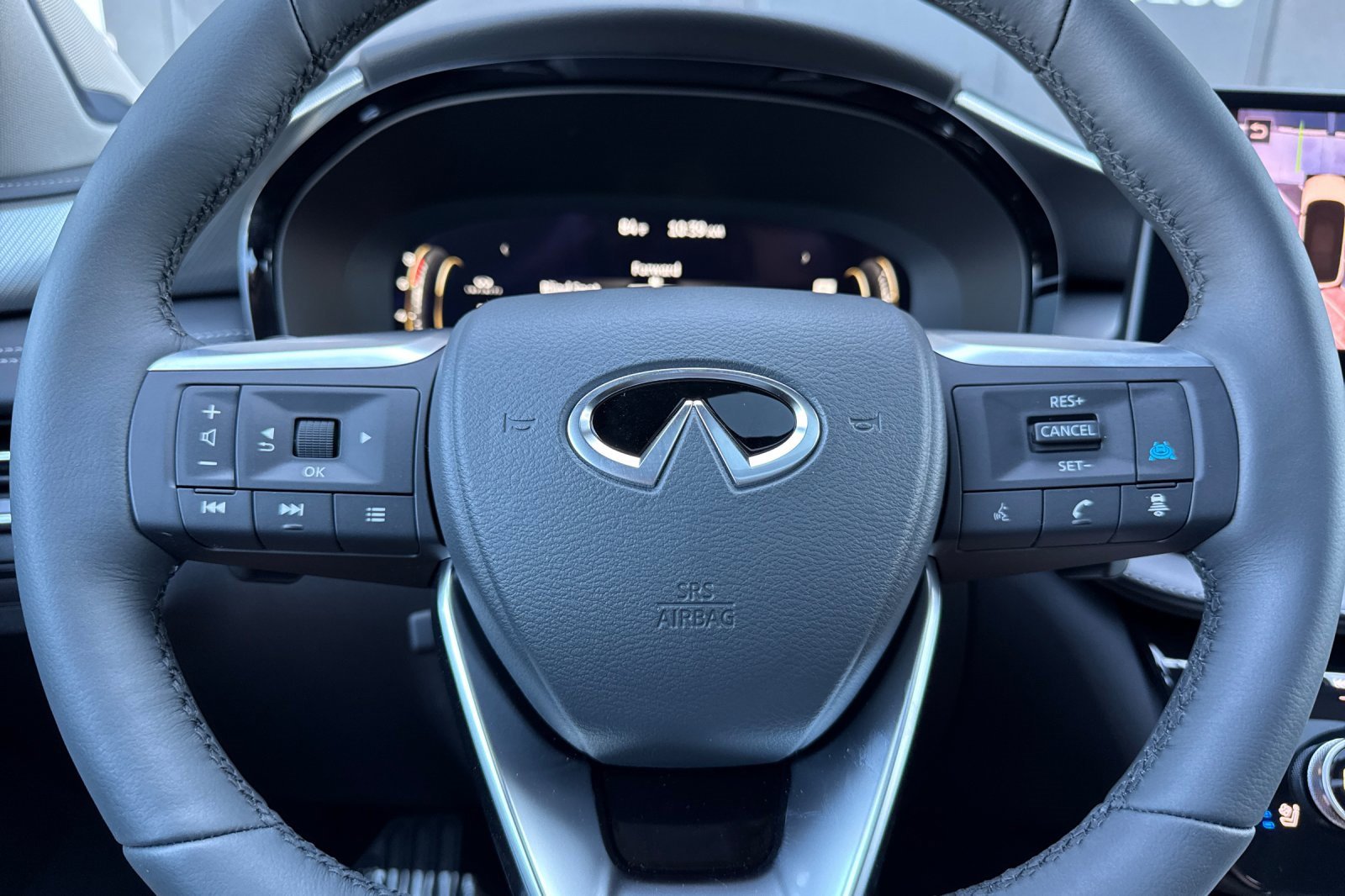 New 2026 INFINITI QX60 Luxe w/ Cargo Package image 28