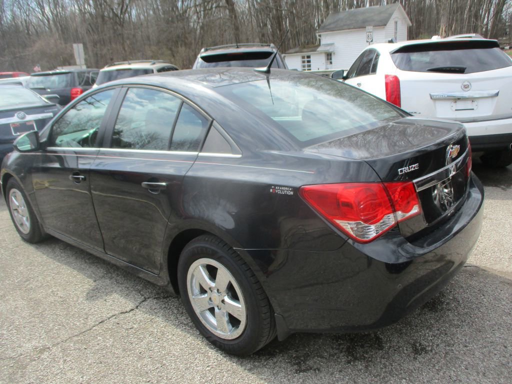 Used 2012 Chevrolet Cruze LT FWD image 5