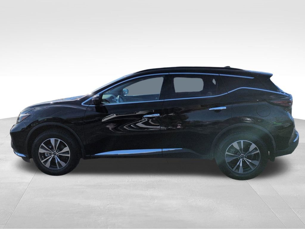 Certified 2024 Nissan Murano SV image 13