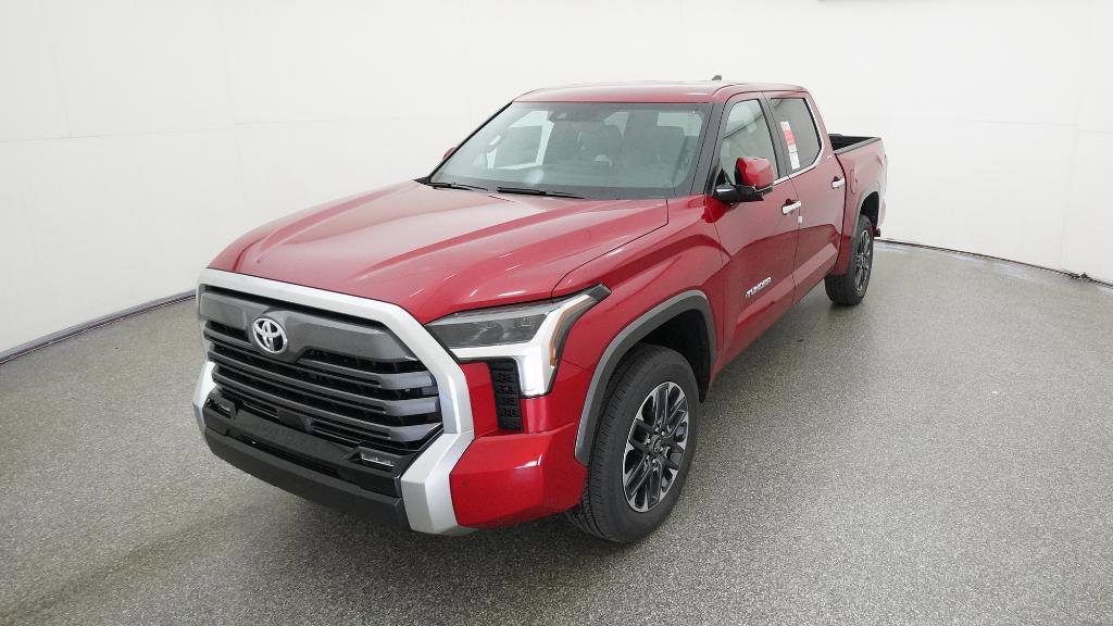 New 2026 Toyota Tundra Limited image 5
