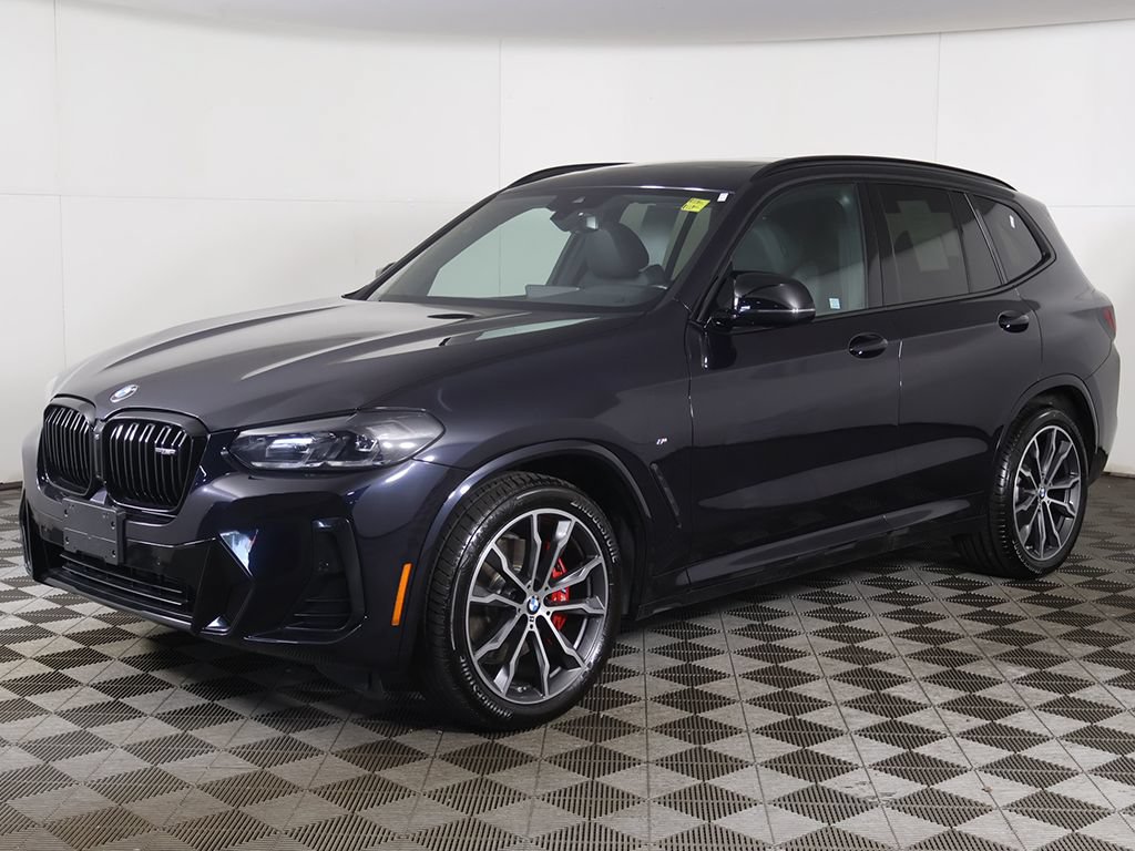 Used 2024 BMW X3 M40i w/ Premium Essential Package AWD/4WD image 9