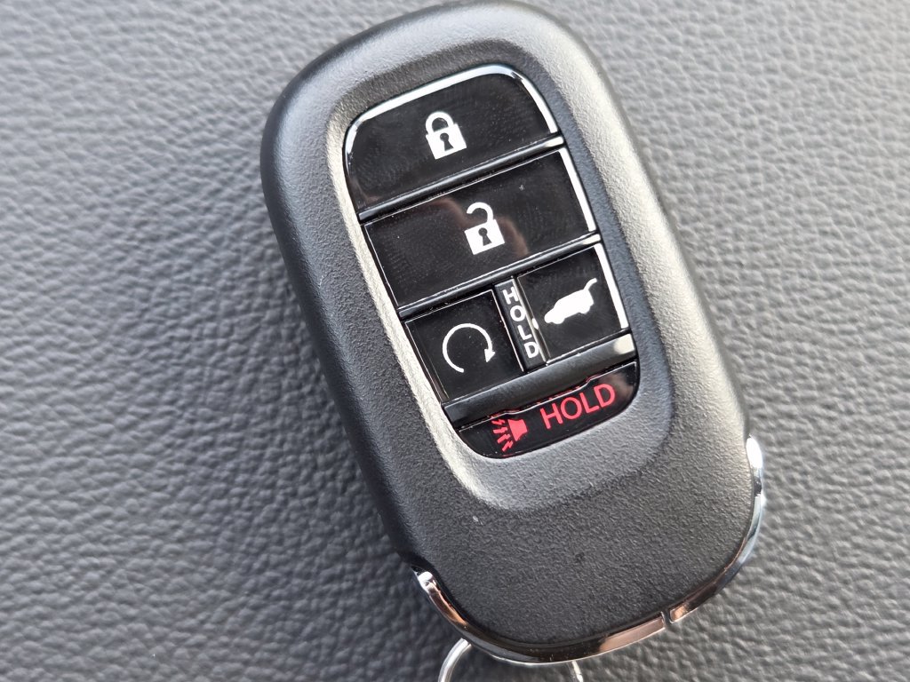 New 2027 Honda CR-V Sport-L image 40