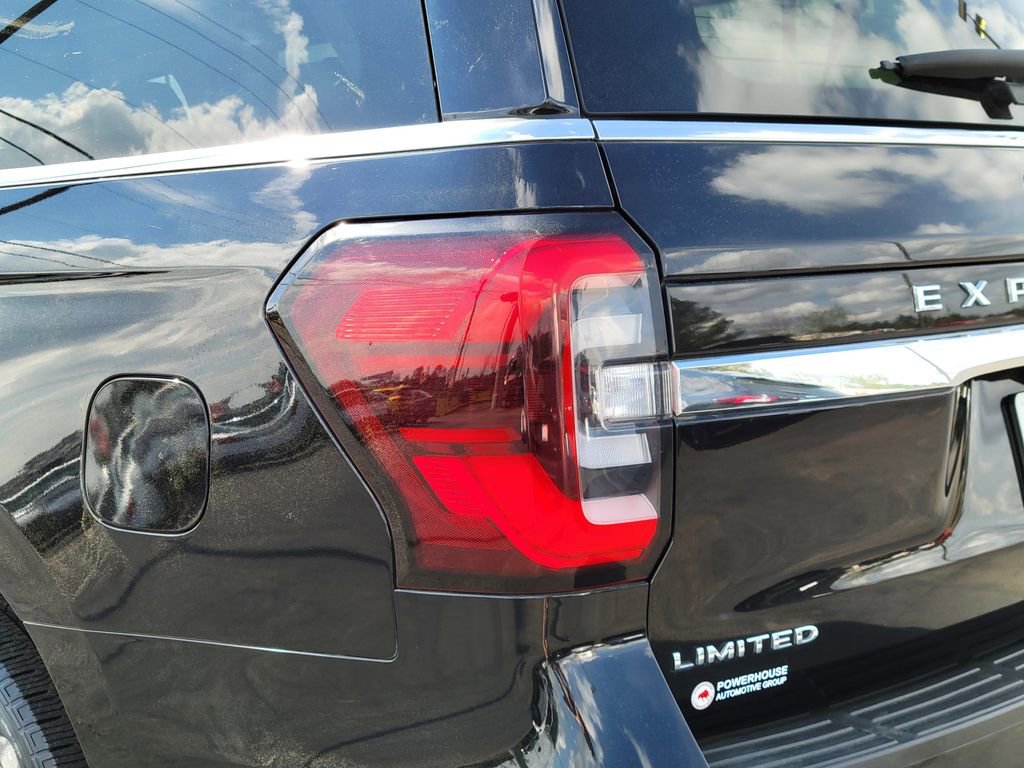 Certified 2024 Ford Expedition Max Limited image 12