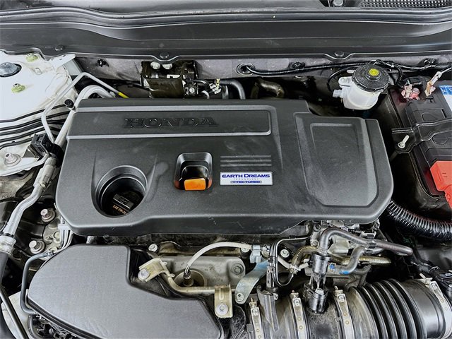 Certified 2018 Honda Accord Touring image 34