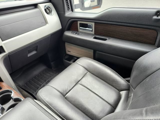 Used 2013 Ford F150 Lariat w/ Luxury Equipment Group AWD/4WD image 15