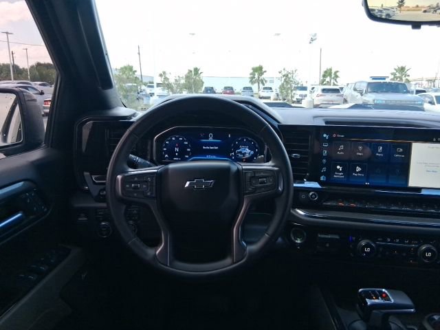 Used 2024 Chevrolet Silverado 1500 ZR2 w/ Technology Package AWD/4WD image 9