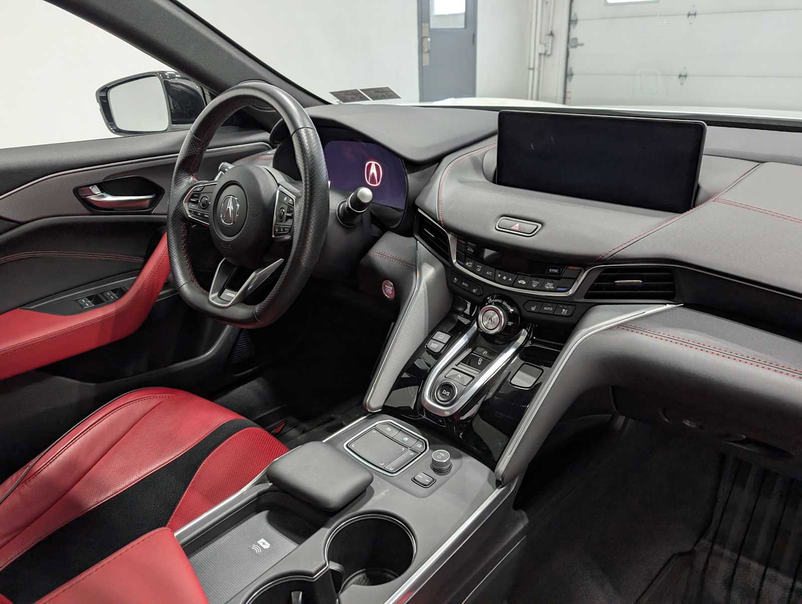 Certified 2025 Acura TLX SH-AWD w/ A-SPEC Pkg image 41