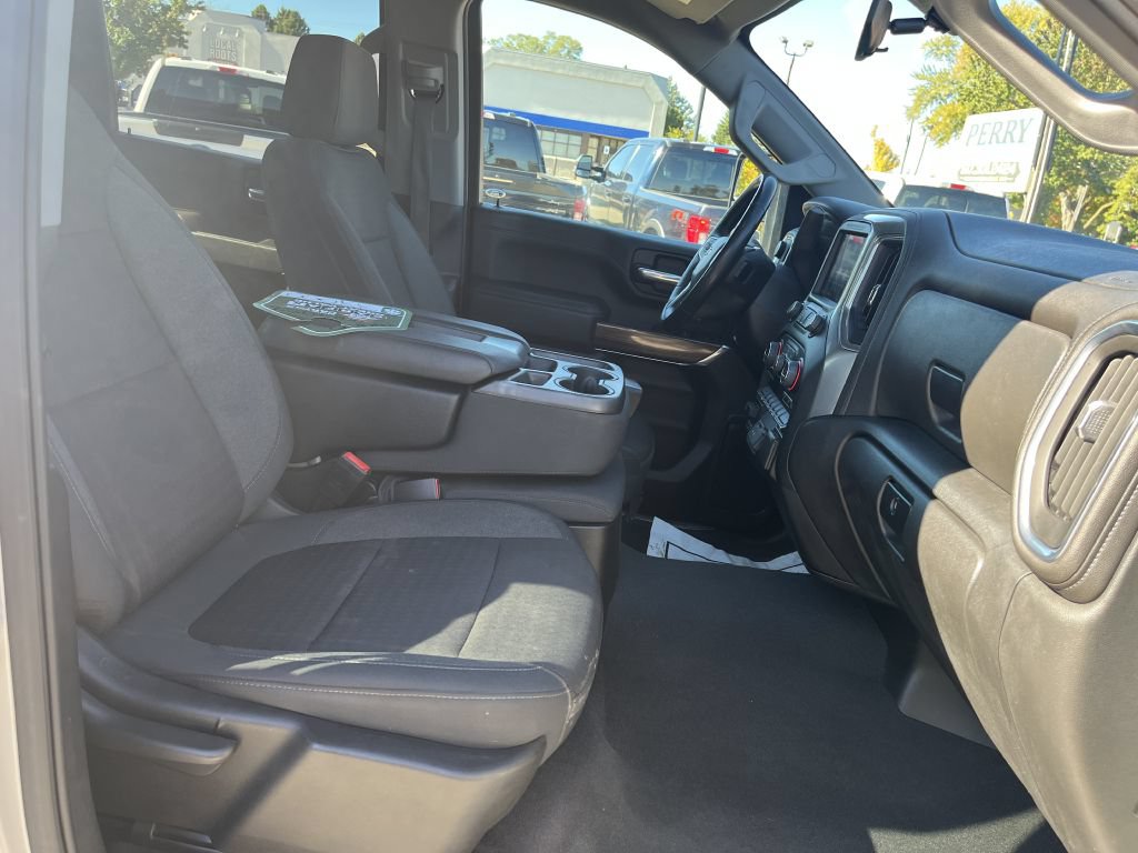 Used 2023 Chevrolet Silverado 2500 LT w/ Convenience Package AWD/4WD image 29