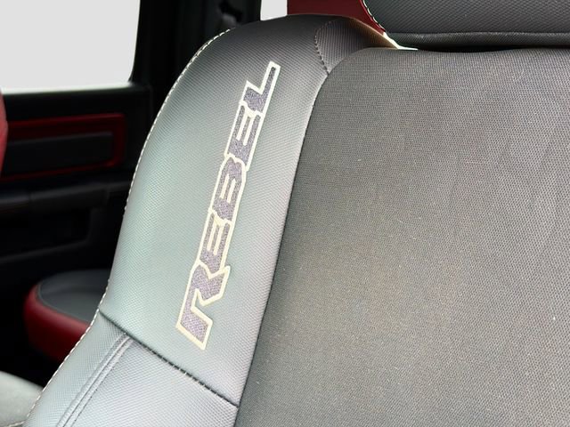 Used 2017 RAM 1500 Rebel image 43