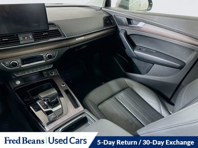 Used 2021 Audi Q5 2.0T Premium w/ Convenience Package image 25