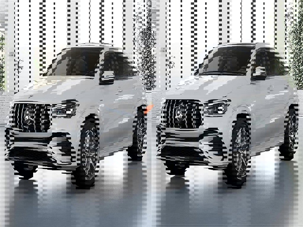 New 2026 Mercedes-Benz GLE 53 AMG 4MATIC image 1