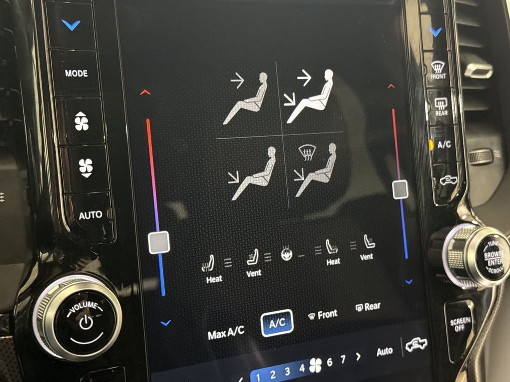 Used 2024 RAM 3500 Limited w/ Night Edition image 17