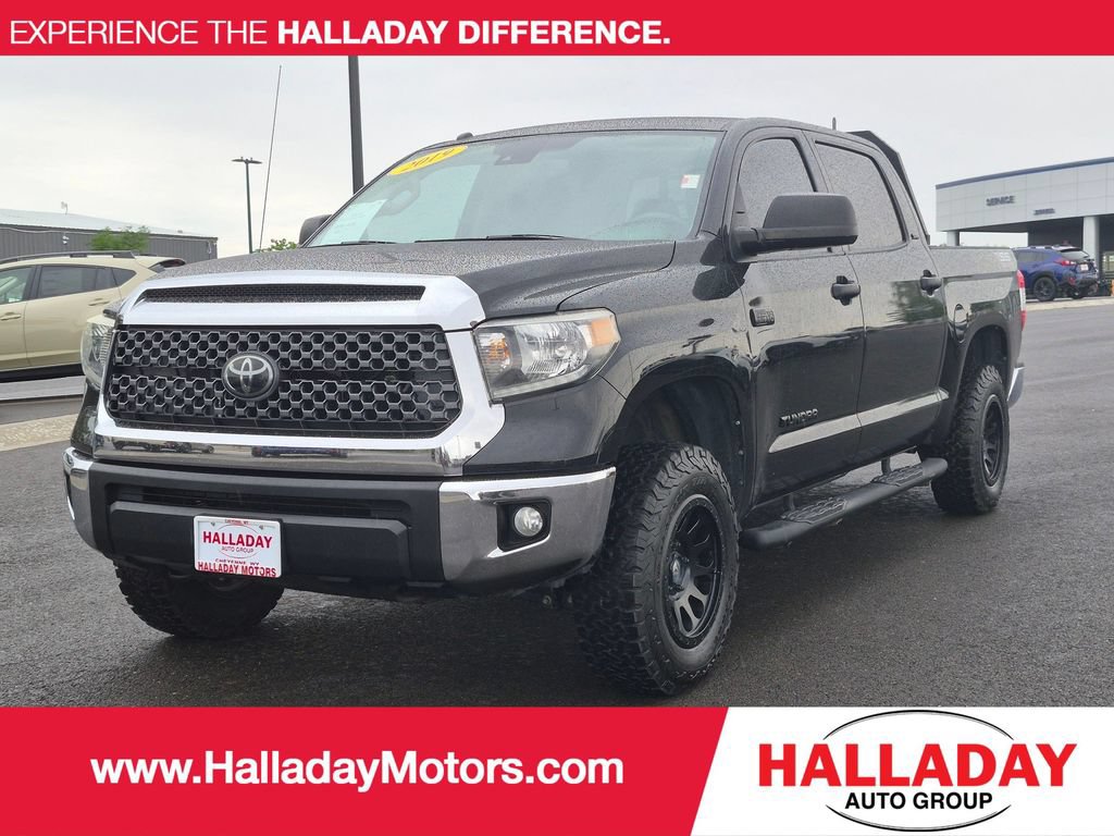 Used 2019 Toyota Tundra SR5